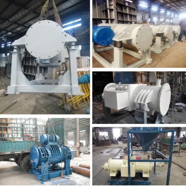 ZM Single Tube Vibrating Ball Mill