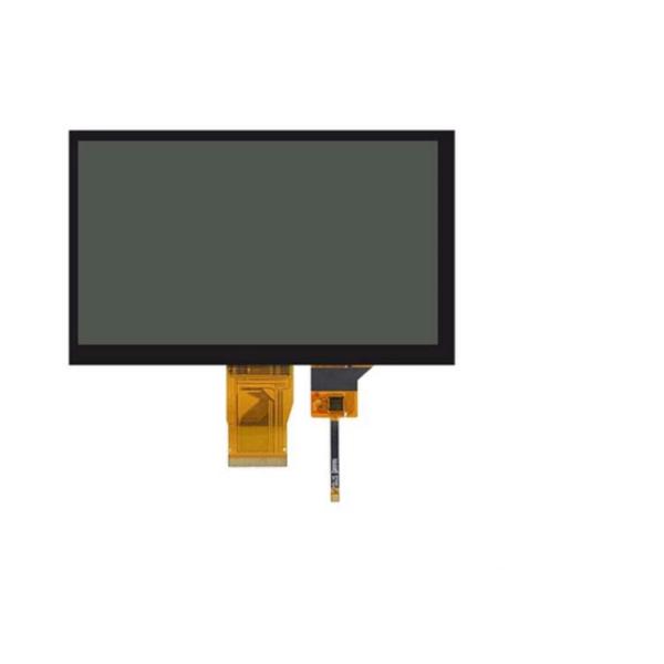16.7M Color 520cd/M2 7 Inch Tft Lcd Display With 4 LANE MIPI Interface