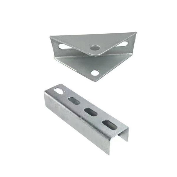 Adjustable Triangle Solar Mounting Bracket For Flat Roof PV Panel Installation