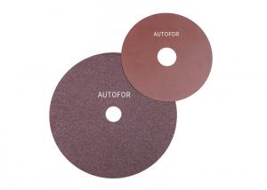 Quality Metallographic Abrasive Cutting Wheel High Speed Strength Narrow Edge for sale