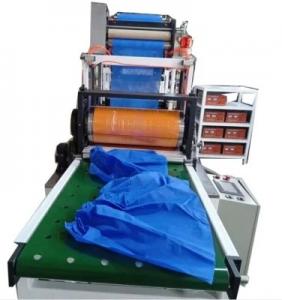 Quality Disposable Medical Pants Making Machine Waterproof Dustproof for sale