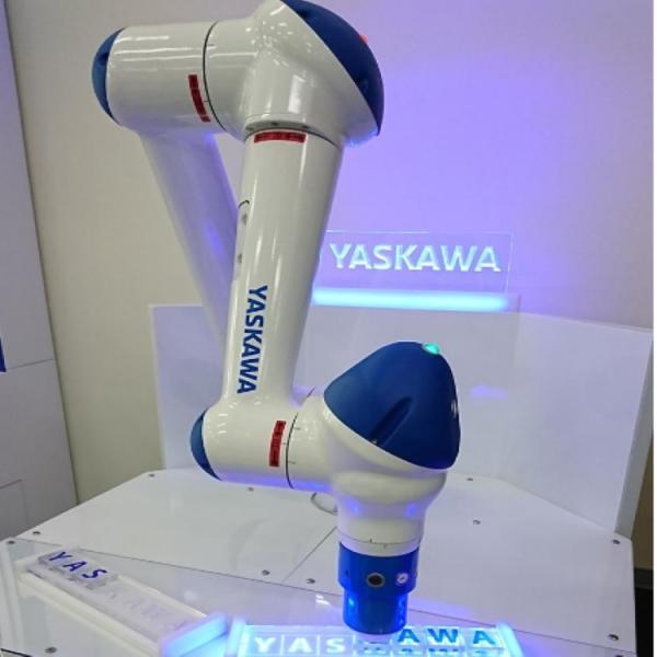 Collaborative Robot with Hand-Guided Teaching HC10XP For Immediate Shipment With CNC Robot Arm