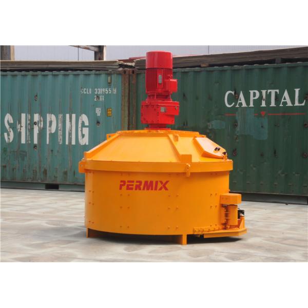 1-3 Unloading Doors Hydraulic Concrete Mixer Light Soil Cement Slurry PC Components