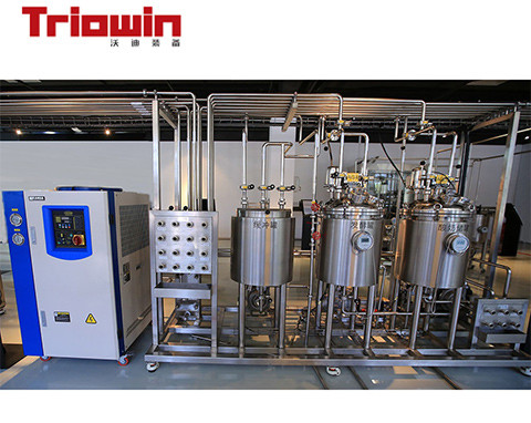 Vegetables Wine Fermenting Equipment Used To Stir Yogurt Fermented Fruits