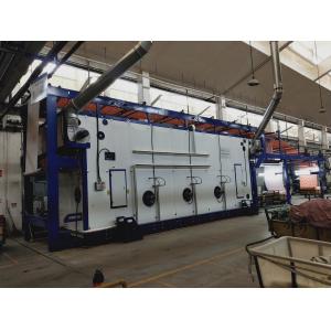 330m Content Textile Printing Machine Continuous Long Loop Steamer Machine