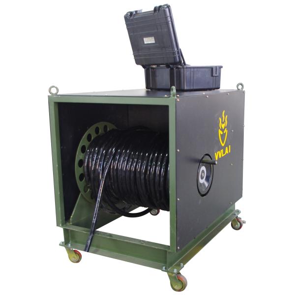 Underwater Pipe Dredging ROV, 50M Diving Depth For Underwater Pipe Dredging Project