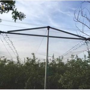 60gsm 70gsm Anti Hail Net Polyethylene Garden Protection Netting