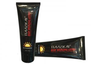 China Natural Looking Bronze Tinted 100ml Self Tanning Sunless Lotion on sale
