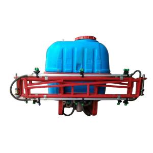 CE Certificate with Agricultural Machinery of Sprayers Hydraulic Boom Sprayer