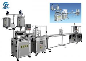 Quality Linear Type Mascara Filling Machine with Container Detecting System for sale