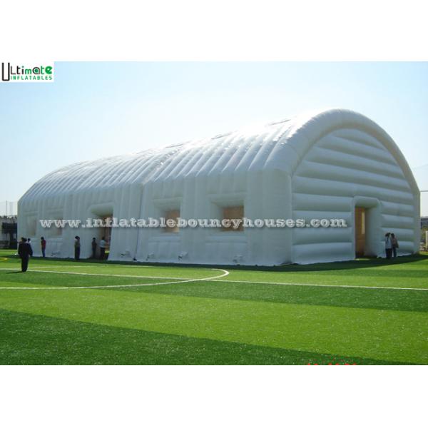 36x20 meters multifunctional white giant inflatable marquee used for sports arena from inflatable tent factory