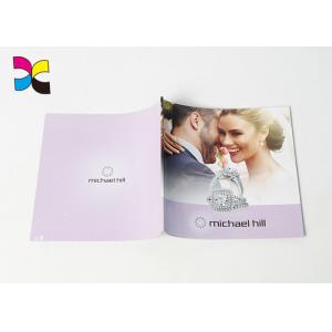 Buy cheap Low Price Glossy Art Paper Whosale Clear Magalog Paperback Book Printing from wholesalers