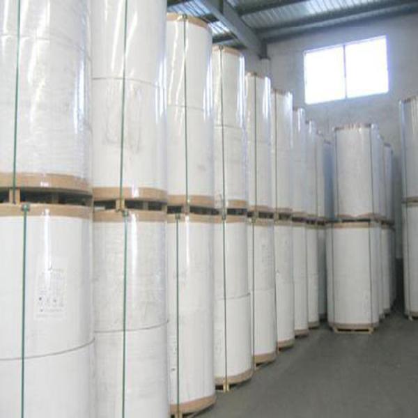 Mixed Pulp Offset Paper Manufacturers Pure White Writing Paper