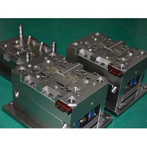 Plastic Packaging Iron Injection Mould Maker ISO9001 TS16949 Certified