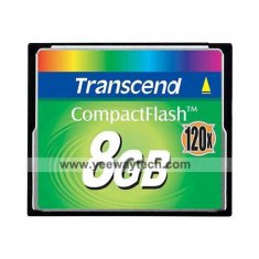 Quality 8GB CF Compact Flash Memory Card for sale