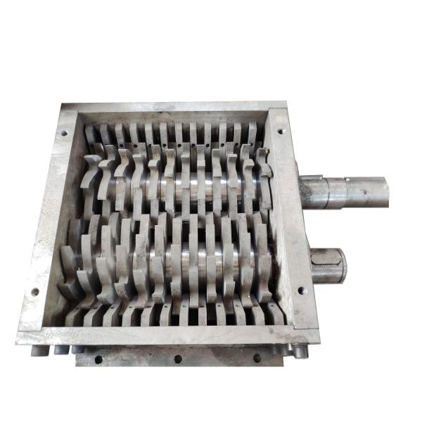 Multi Axis Metal Shredder Blades Wear Resistant Impact Resistant