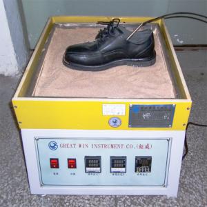 Heat Insulation Property Footwear Testing Machine Automatic Control