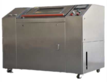 YSL-680 Scraper Cleaning Machine For Residual Solder Paste / Dust Cleaning