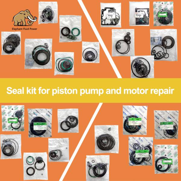 PVD 2B Hydraulic Cylinder Repair Kits