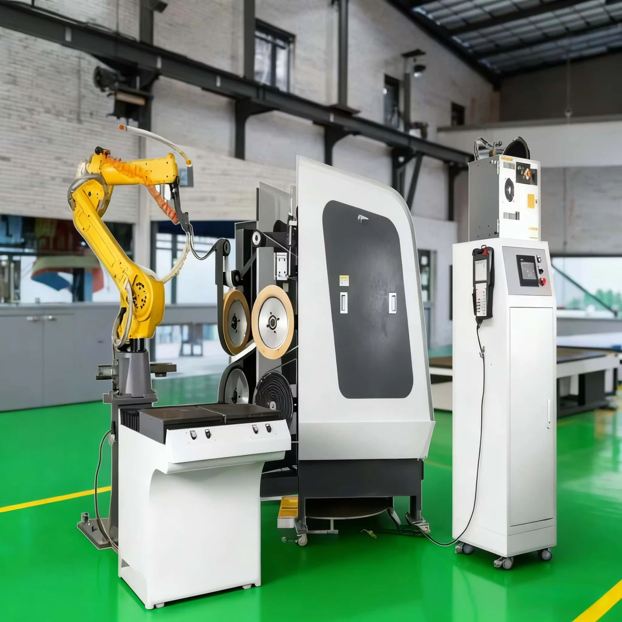 Advanced CNC Programming Automatic Multi-Function Hardware Tools Plumbing