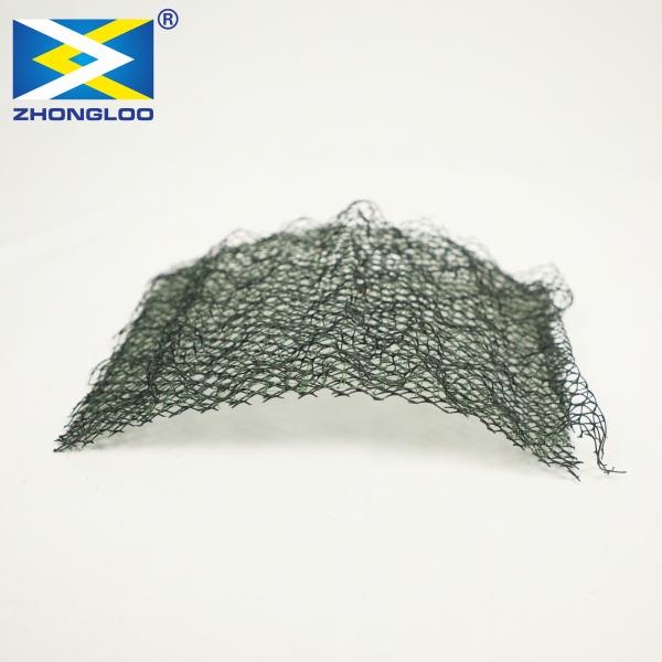EM2 EM3 EM4 EM5 3D Geomat 400 Gsm Plastic Erosion Control Mats