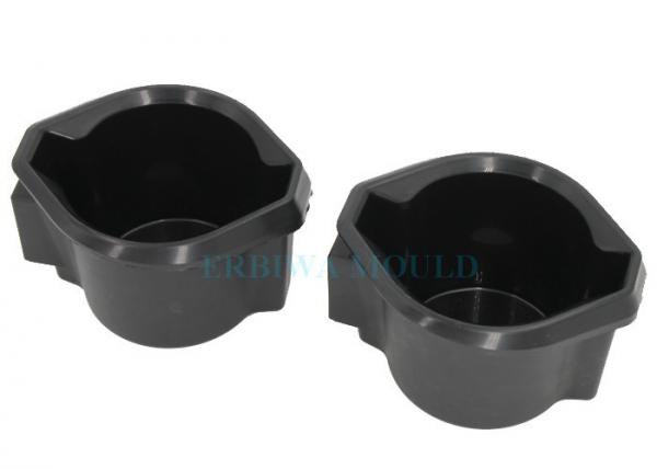 Buy ABS Car Parts Mold Durable Auto Cup Holder With Eco-Friendly Material at wholesale prices