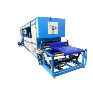 Quality 1100x1100MM Roll To Roll Screen Printing Machine 3500M / hour for sale