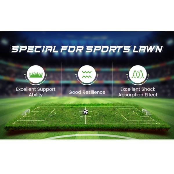 China manufacturer high quality artificial grass synthetic lawn