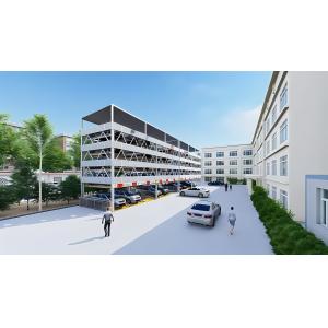 Quality Parking Management Smart Choice Automated Parking System For Business for sale