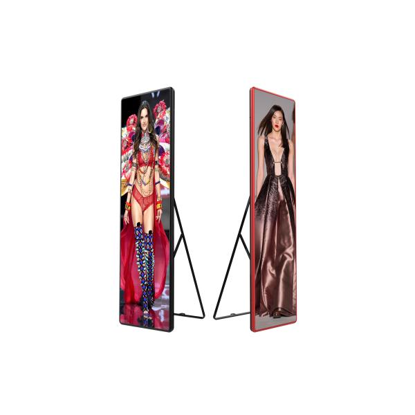 Advertisement LED Display Module Size 320x160mm and 128*64 Resolution for Eye-Catching Advertising