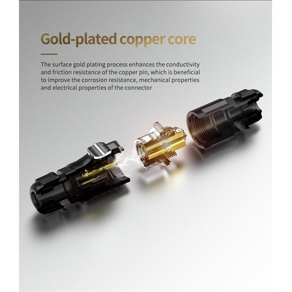 LP20 Series Connector Image