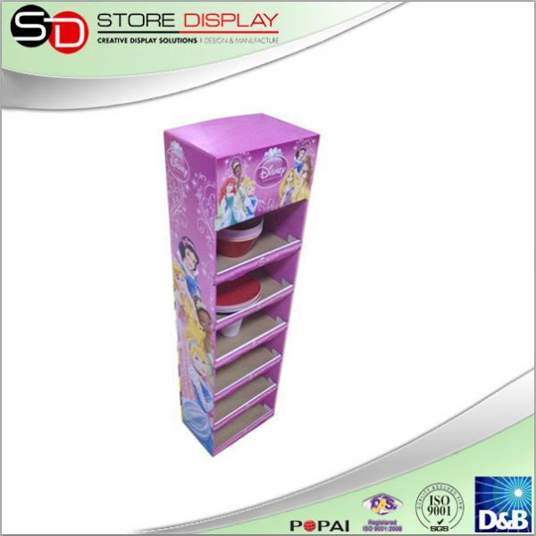 Buy Shelf display stand for bowl and plate advertising from China supplier at wholesale prices