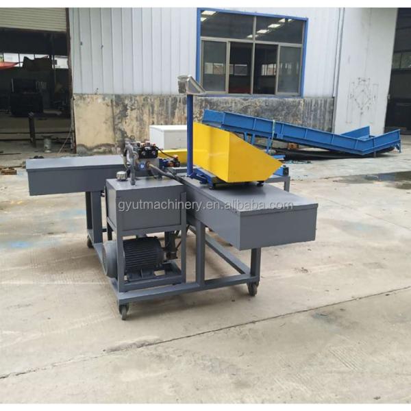 Automatic Grade Scale Weighing Bagging Baler for Rag Baling 1-30kg Bale Weight