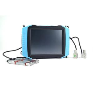 8G Dynamic Pile Testing Equipment 12KHz High Strain Dynamic Pile Load Testing