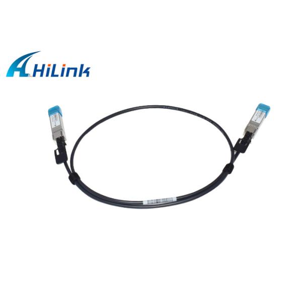 Passive Twinax Direct Attach Copper Cable 1m - 7m 10G DAC Cable For Data Center