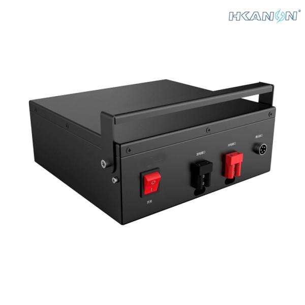 LiFePO4 12V 80Ah 100Ah 120Ah 200Ah 300Ah 500Ah Deep Cycle Battery Pack for Golf Carts ESS