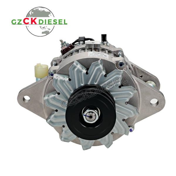 Alternator 1-81200-440-0 1-81200-205-0 1-81200-209-0 1-81200-365-0 for 6BD1 Engine
