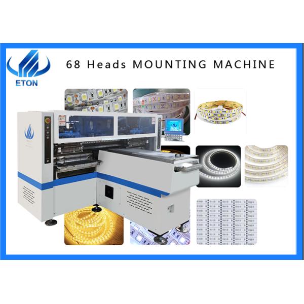 Roll To Roll Strip SMT Chip Mounting Machine 5 PCS Digital Camera