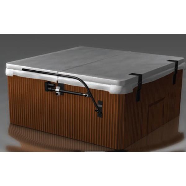 28V Remote Rocker Switch Control Two Linear Actuator For Hottub Cover Safety Protection