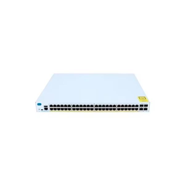 Boost Your Network Speed with C1300-48FP-4G 48-Port Gigabit Ethernet POE Access