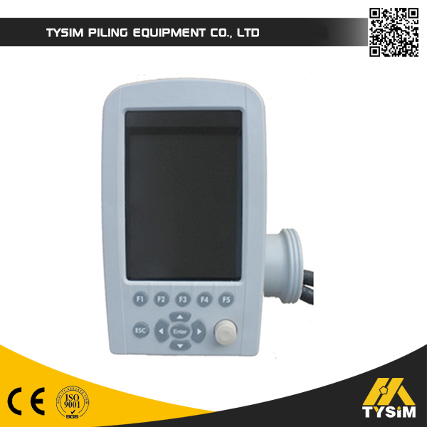 Programmable TFT Colour Display , High Brightness 5.7 Inch TFT Colour Monitor