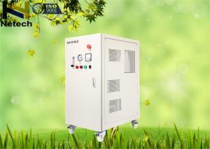 Quality Small PSA Oxygen Concentrator For Fish Farming With Refrigerated Air Dryers for sale