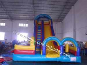 China inflatable slide , children slide , inflatable slip n slide , custom slip n slide , on sale