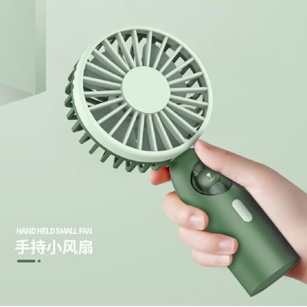 Multifunction Portable FAN 1200mAh 5H Runtime Complexion ABS+PC+PP Triple Material