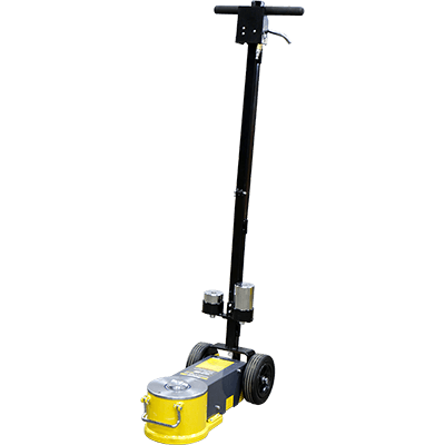 Telescopic Air Hydraulic Trolley Jack