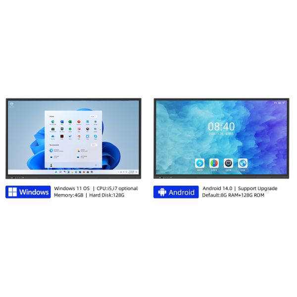 98 Inch Interactive Smart Boards For Teaching School 3840x2160