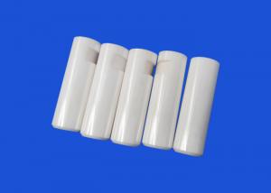 Quality Custom Dimension White High Purity Zirconia Ceramic Rod Acid And Alkali Resistance for sale