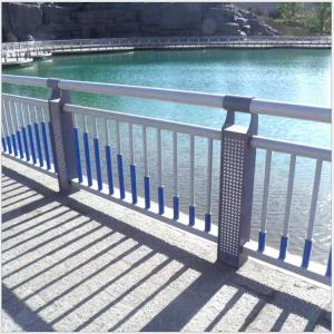 Quality 316 Stainless Steel Handrail Outdoor Metal Stair Railing System OEM ODM for sale