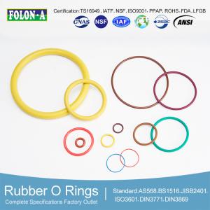 Quality Corrosion Resistant DIN 3869 Profile Ring 200℃ Working Temp Withstands Up To 400 Bar Pressure for sale