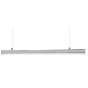 Quality 120 Degree LED Linear Ceiling Light IP54 dustproof Dali function for sale